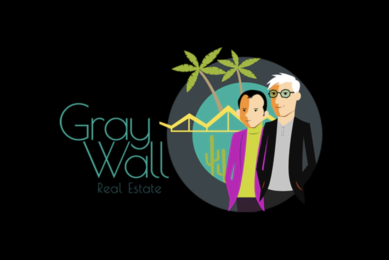 GrayWall Real Estate logo